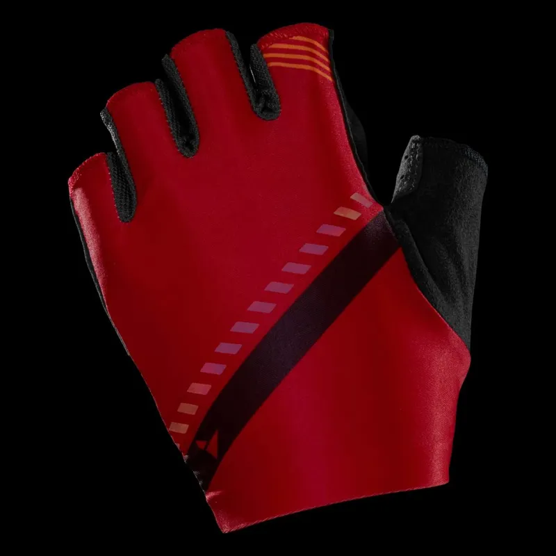 Altura Progel Road Mitts Red/Maroon-2