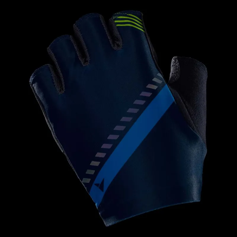 Altura Progel Road Mitts Blue/Blue-2
