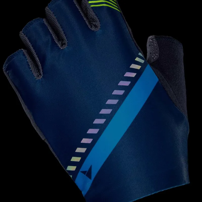 Altura Progel Road Mitts Blue/Blue-3