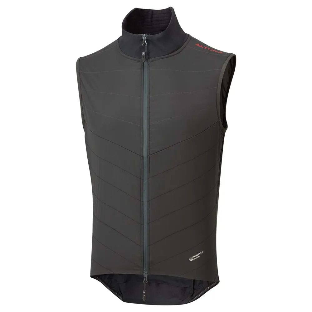 Image of Altura Icon Rocket Insulated Packable Gilet CARBON