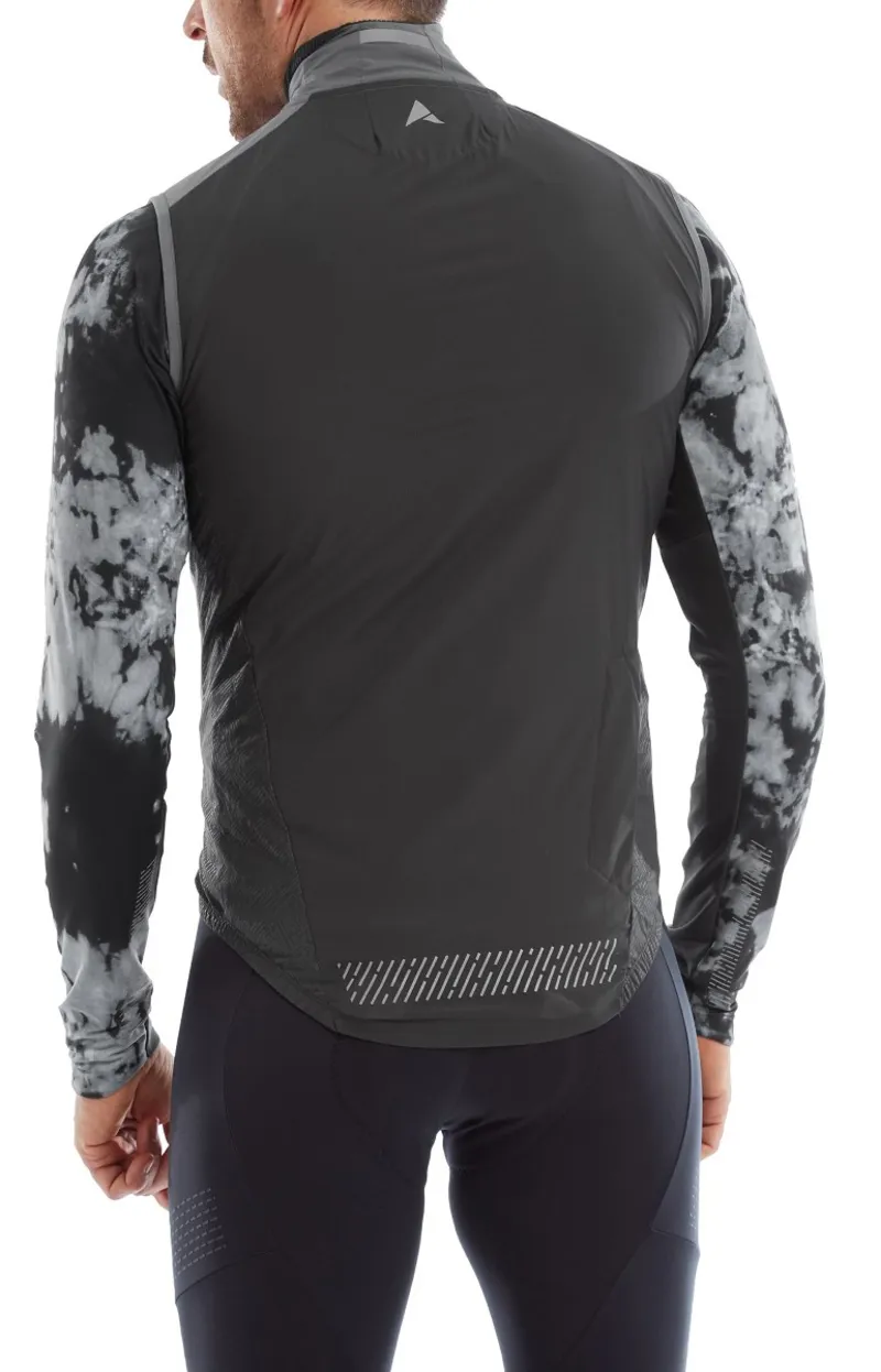 Altura Icon Rocket Insulated Packable Gilet Charcoal-1