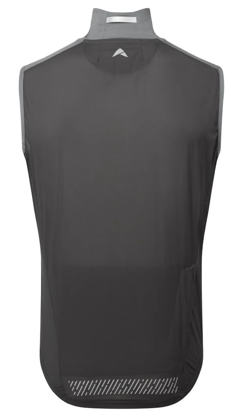Altura Icon Rocket Insulated Packable Gilet Charcoal-3