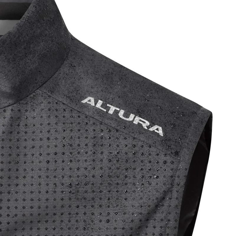Altura NightVision Thermal Waterproof Gilet Slate-6