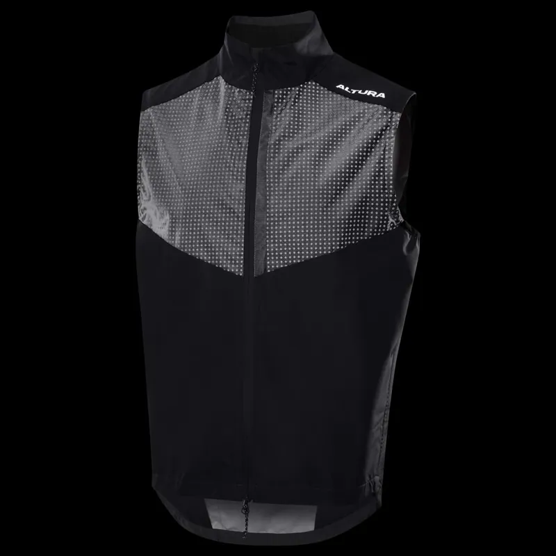 Altura NightVision Thermal Waterproof Gilet Slate-3