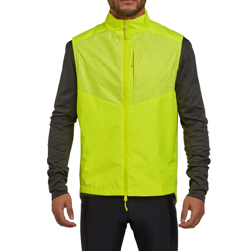 Altura NightVision Thermal Waterproof Gilet Hi Viz Yellow-4