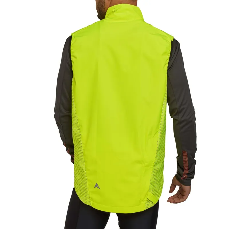 Altura NightVision Thermal Waterproof Gilet Hi Viz Yellow-5