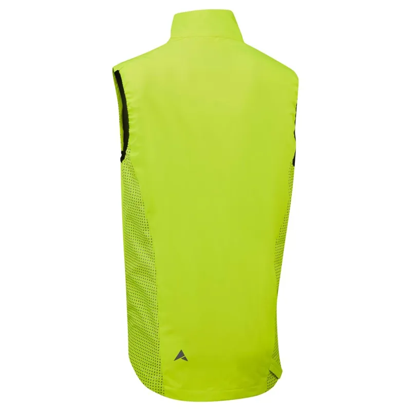 Altura NightVision Thermal Waterproof Gilet Hi Viz Yellow-1