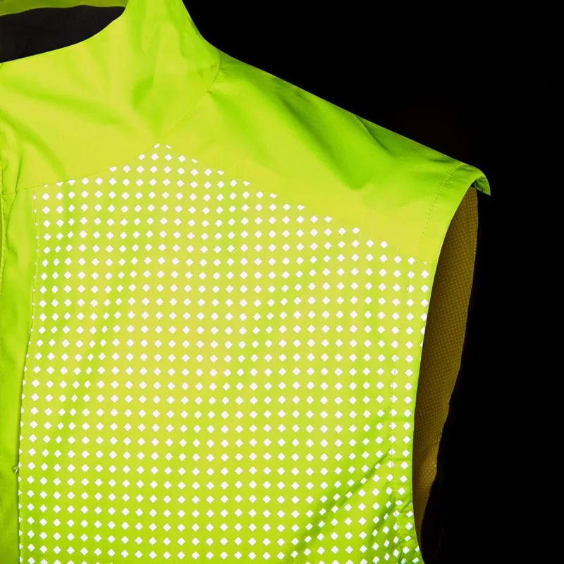 Altura NightVision Thermal Waterproof Gilet Hi Viz Yellow-7