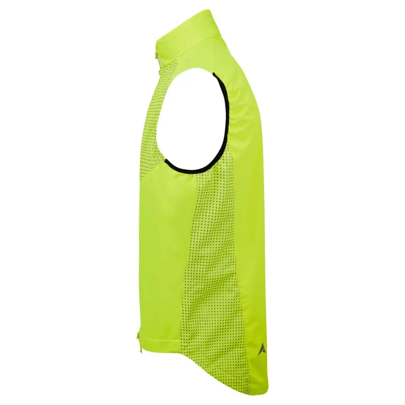 Altura NightVision Thermal Waterproof Gilet Hi Viz Yellow-2
