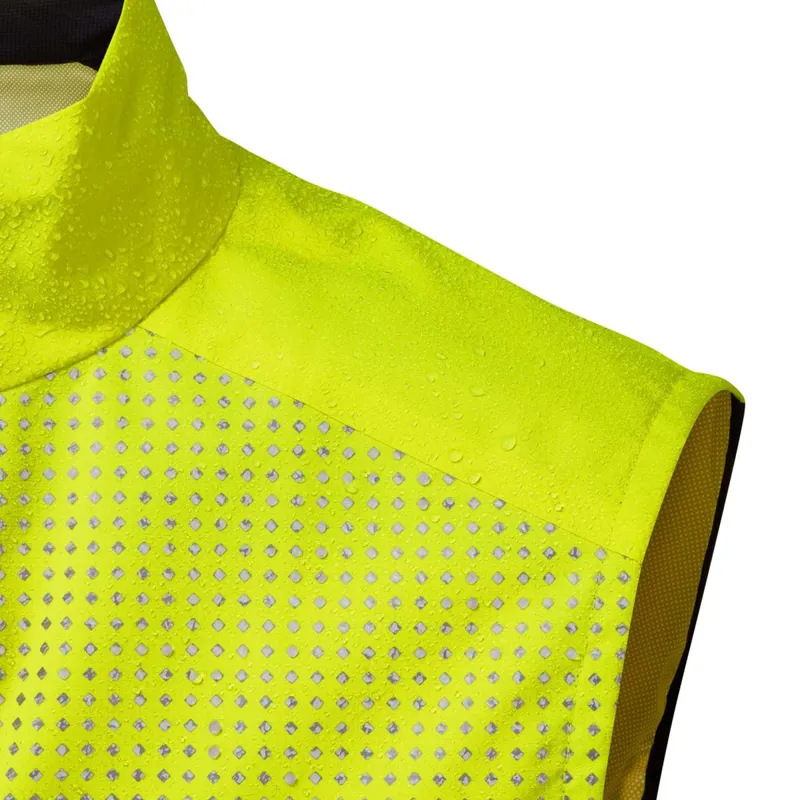 Altura NightVision Thermal Waterproof Gilet Hi Viz Yellow-6
