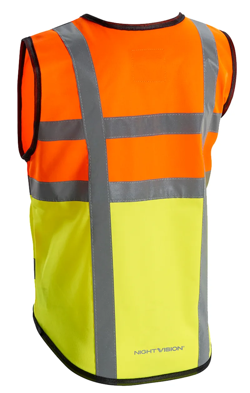 Altura NightVision Safety Vest Hi Vis Yellow-1