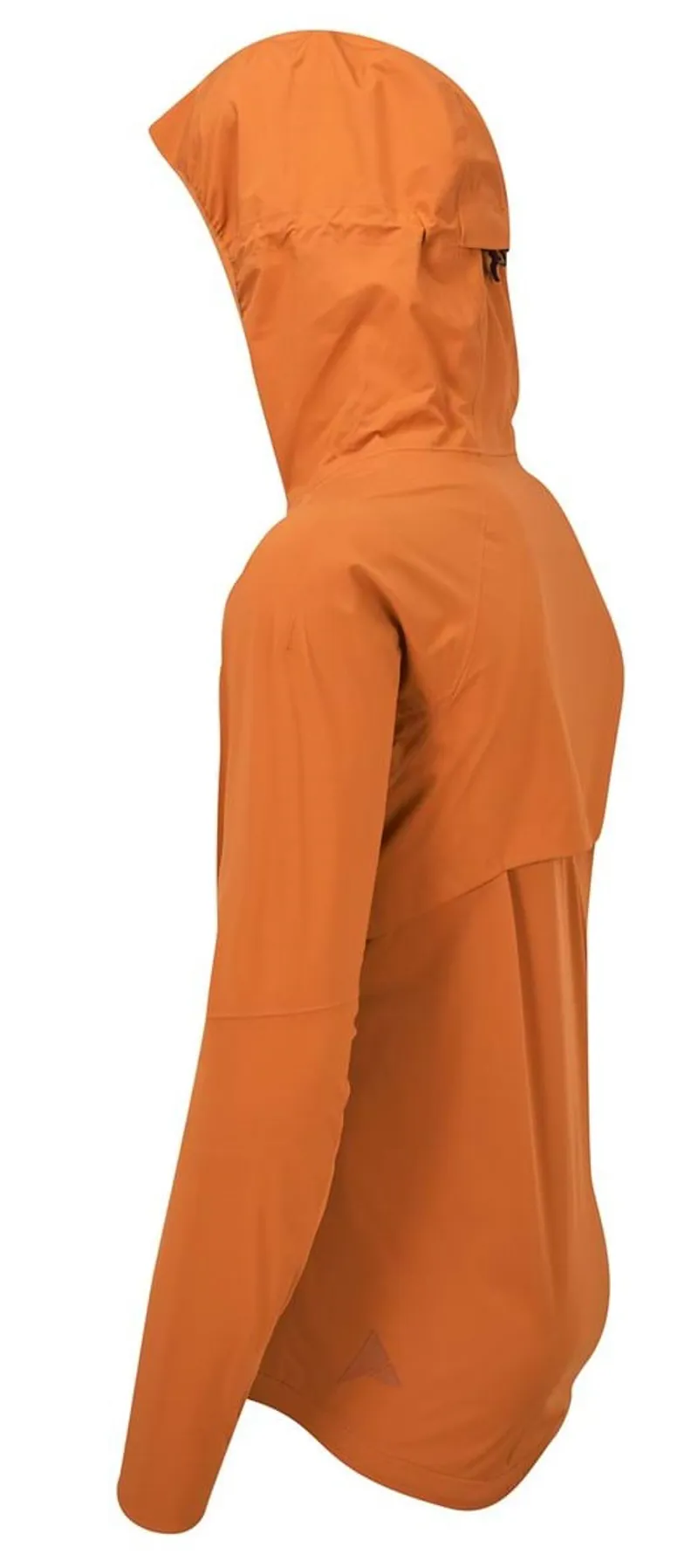 Altura Esker Waterproof Packable Jacket Burnt Orange-2