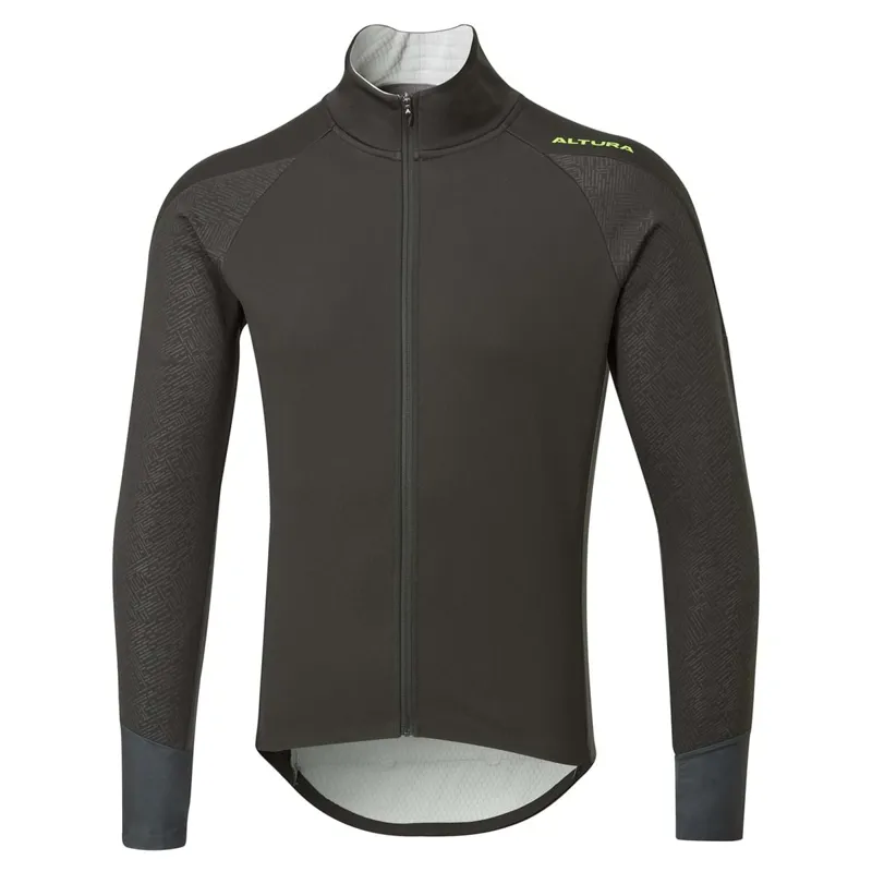 Altura Endurance Mistral Softshell Jacket Black