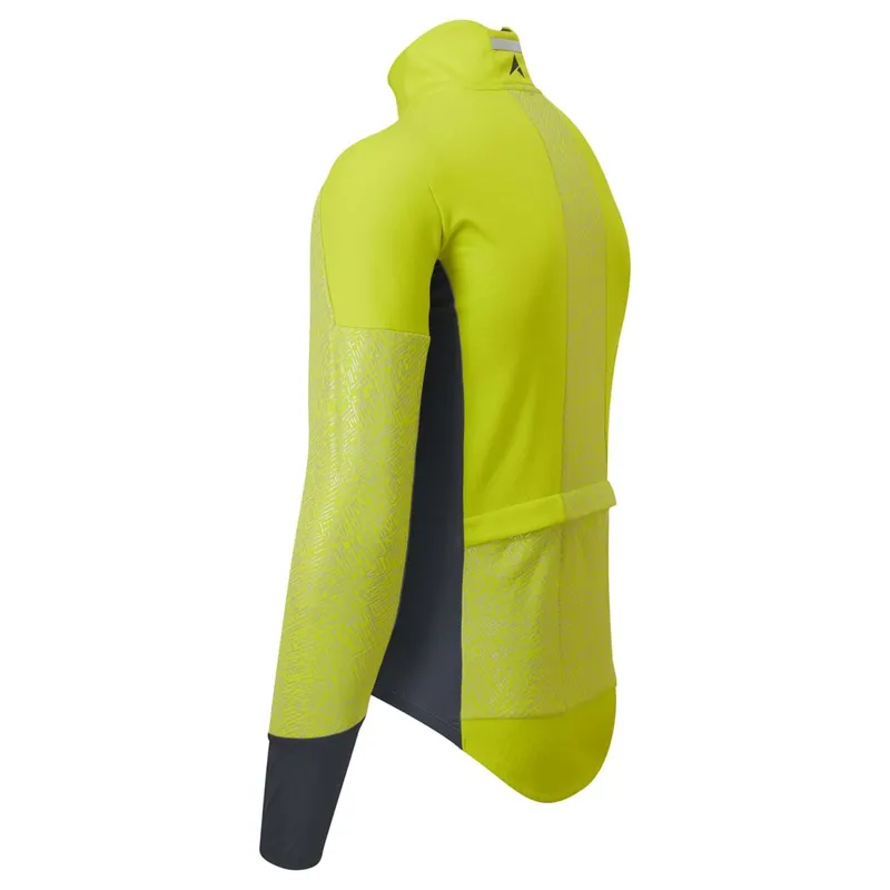 Altura Endurance Mistral Softshell Jacket Navy/Lime-1