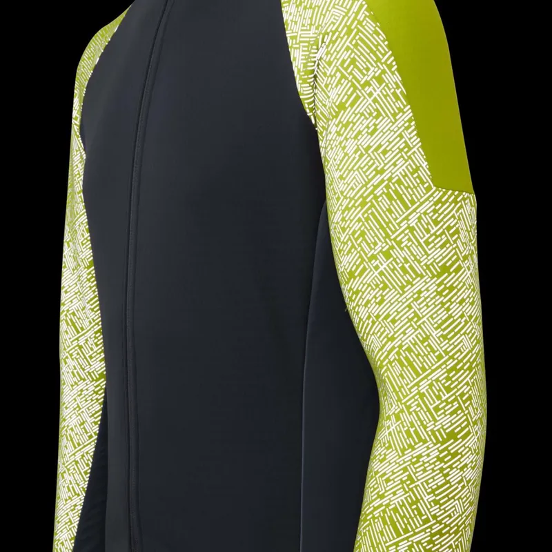 Altura Endurance Mistral Softshell Jacket Navy/Lime-5