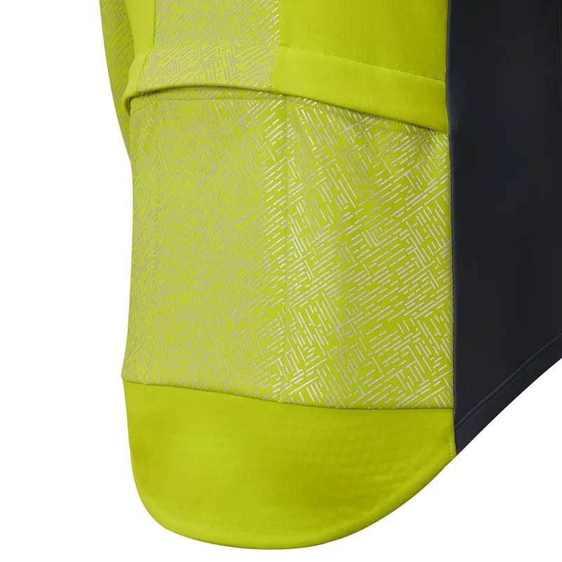 Altura Endurance Mistral Softshell Jacket Navy/Lime-9