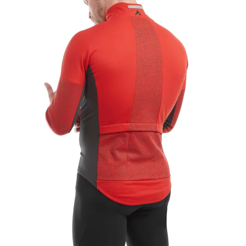 Altura Endurance Mistral Softshell Jacket BLACK/RED-4