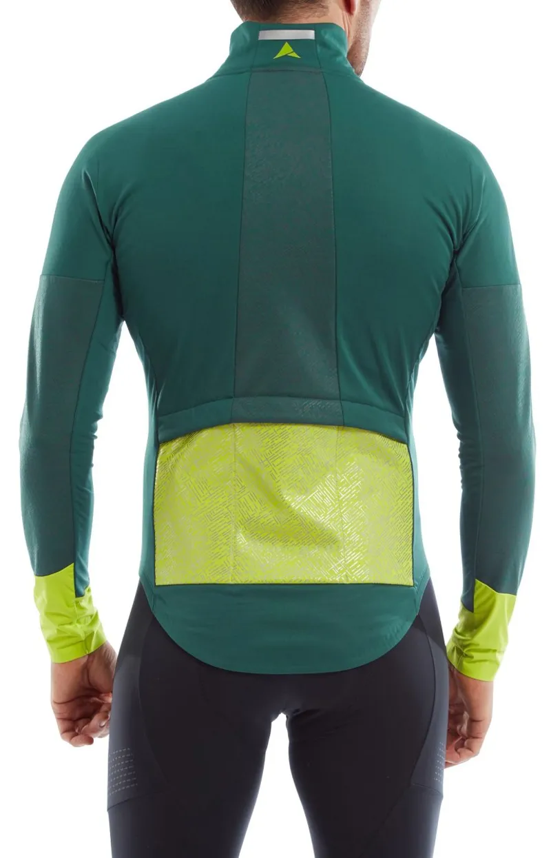 Altura Endurance Mistral Softshell Jacket Dark Green-3