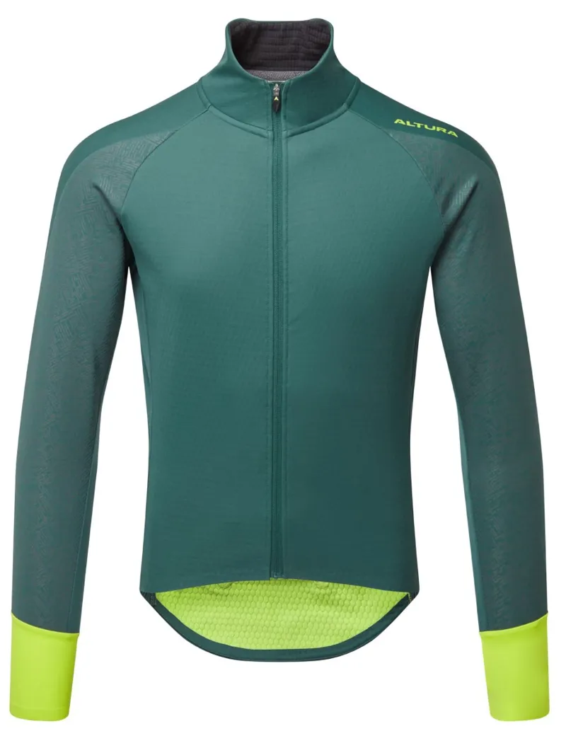 Altura Endurance Mistral Softshell Jacket Dark Green