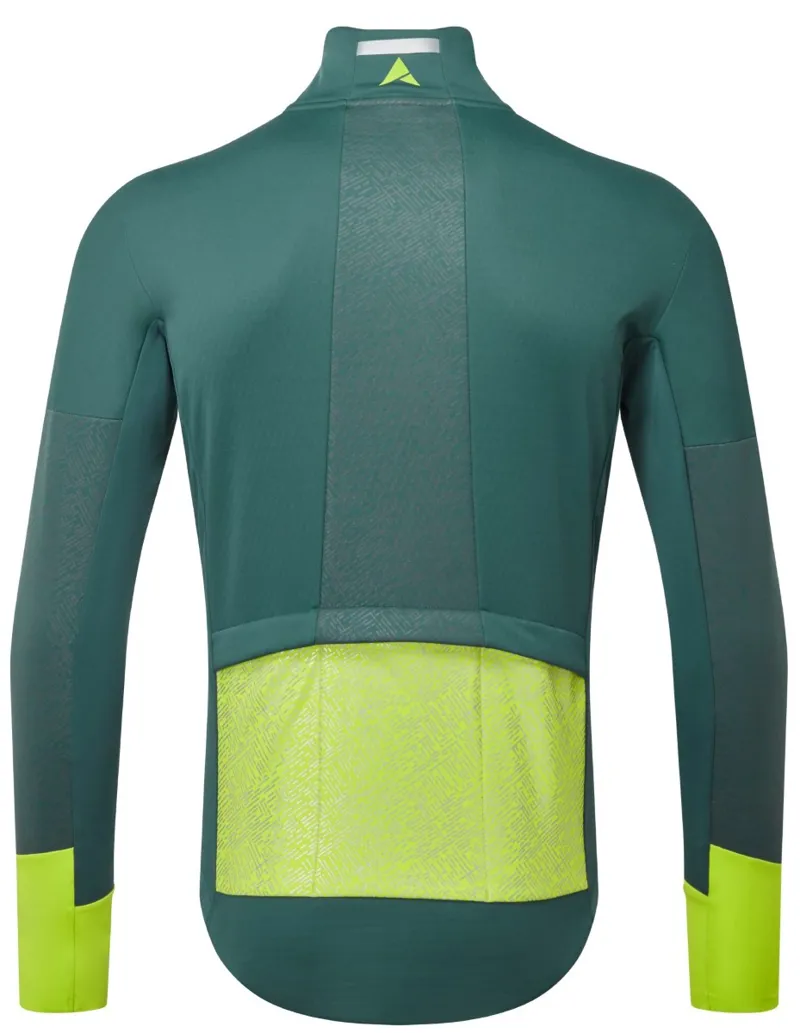 Altura Endurance Mistral Softshell Jacket Dark Green-1