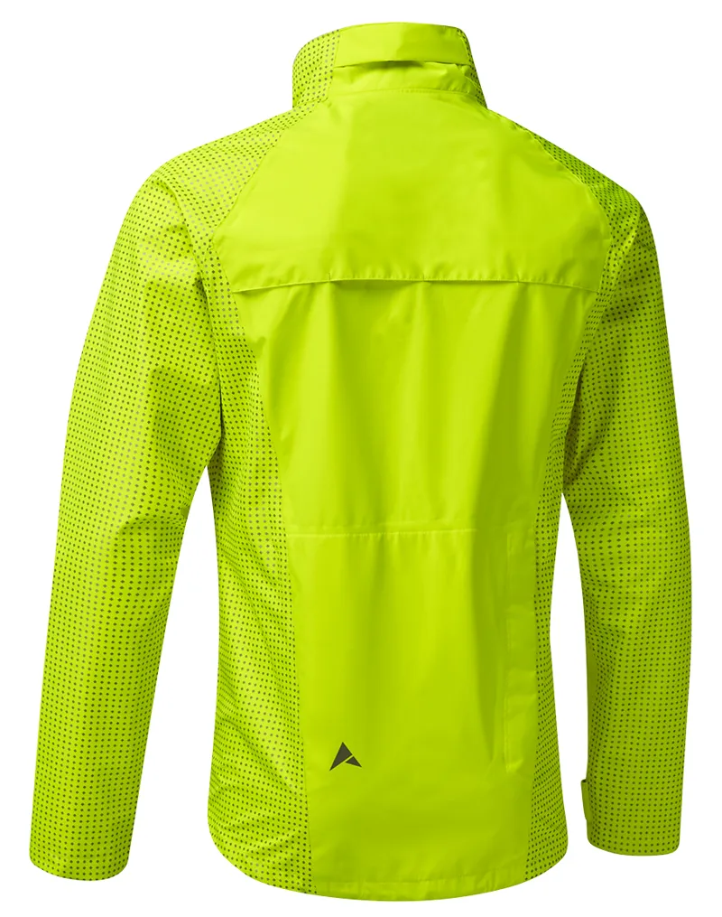 Altura Nightvision Storm Waterproof Jacket Hi Viz Yellow-1