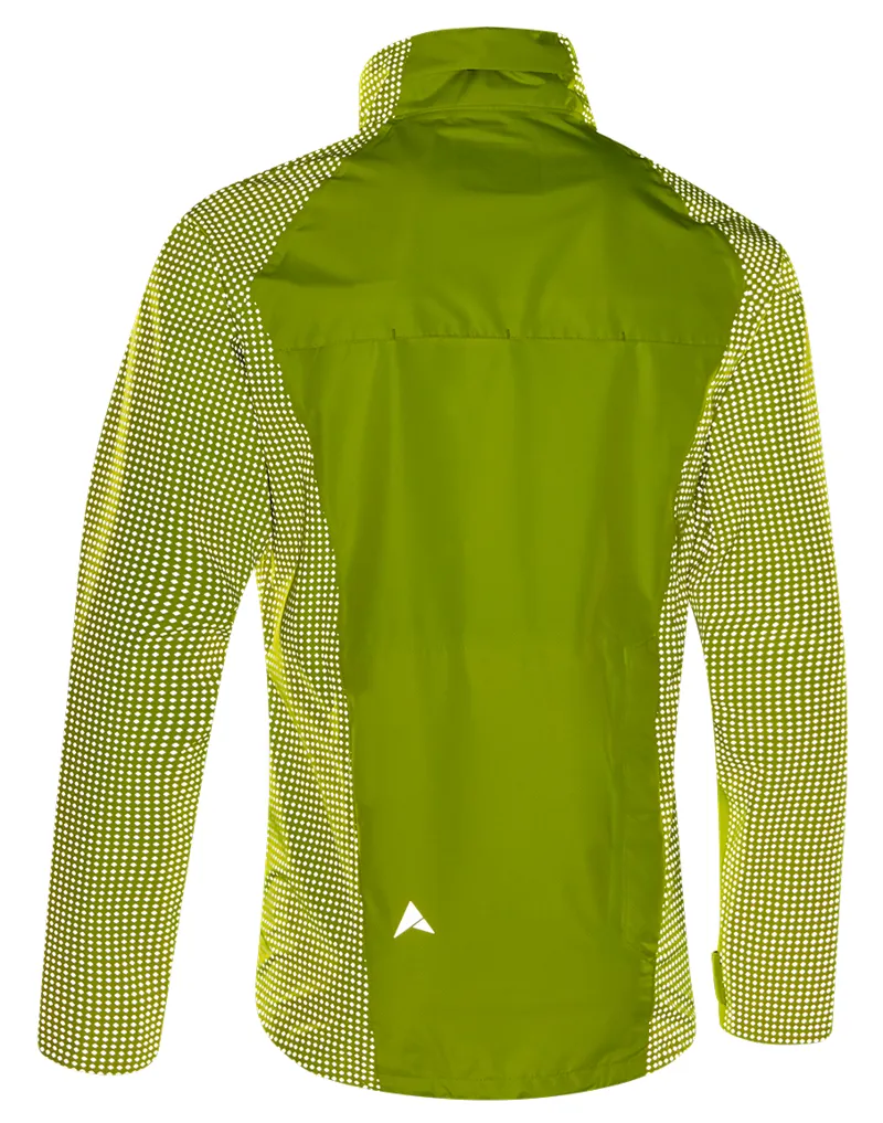 Altura Nightvision Storm Waterproof Jacket Hi Viz Yellow-2
