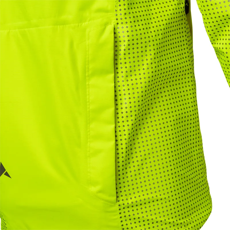 Altura Nightvision Storm Waterproof Jacket Hi Viz Yellow-4