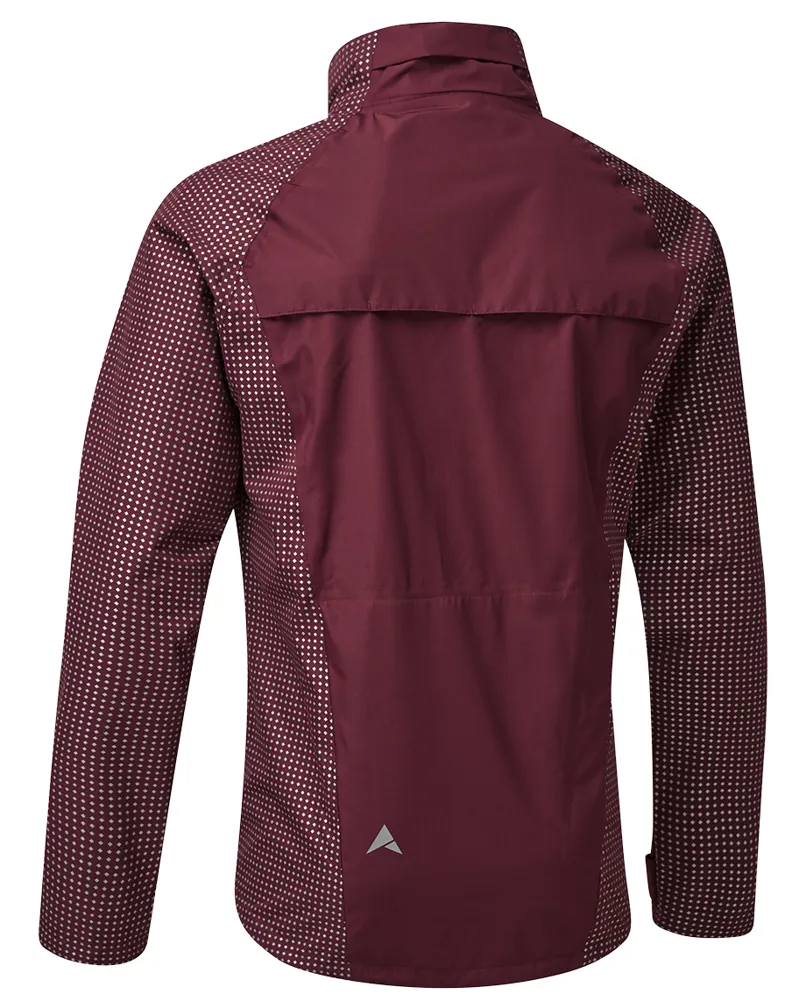 Altura Nightvision Storm Waterproof Jacket Red-1