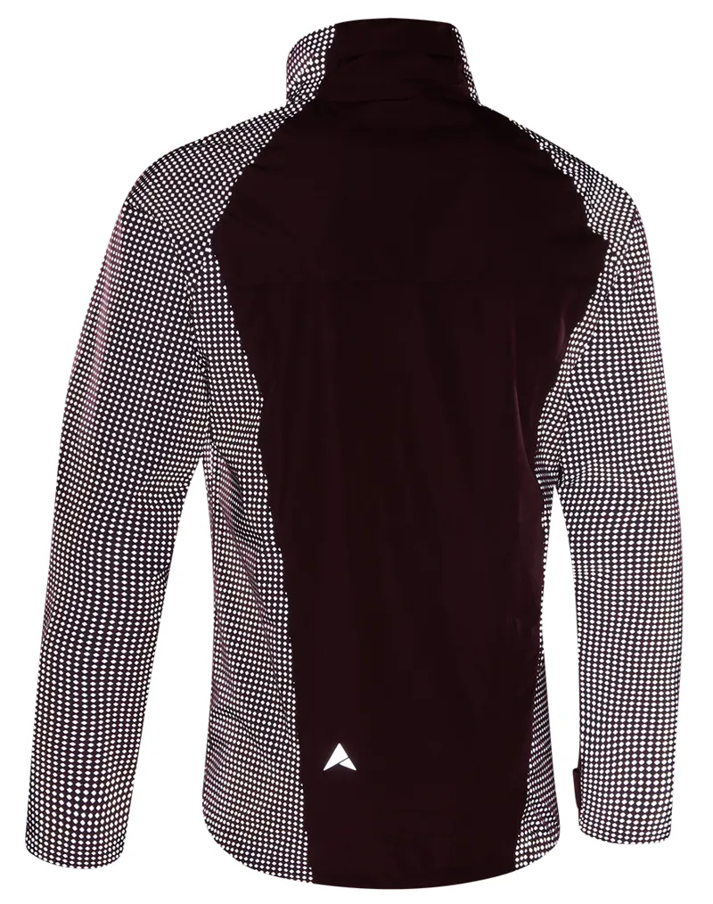 Altura Nightvision Storm Waterproof Jacket Red-3