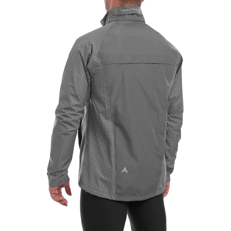 Altura Nightvision Storm Waterproof Jacket GREY-4