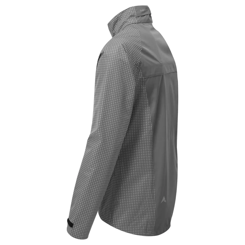 Altura Nightvision Storm Waterproof Jacket GREY-2