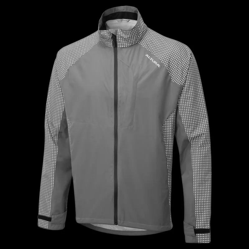 Altura Nightvision Storm Waterproof Jacket GREY-6