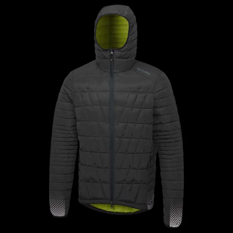 Altura All Road Twister Jacket CARBON-8