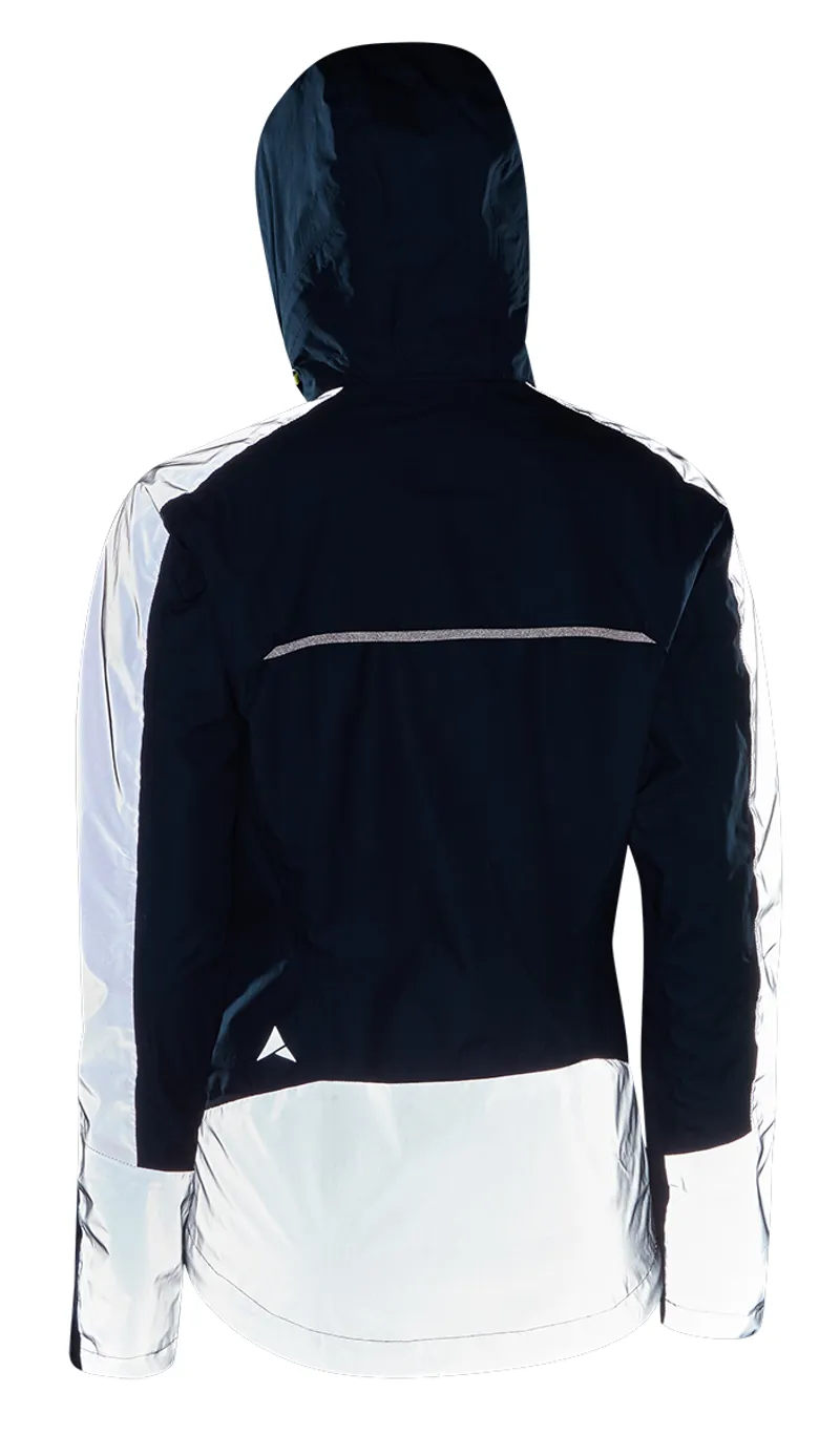Altura Nightvision Typhoon Waterproof Womens Jacket Navy-2