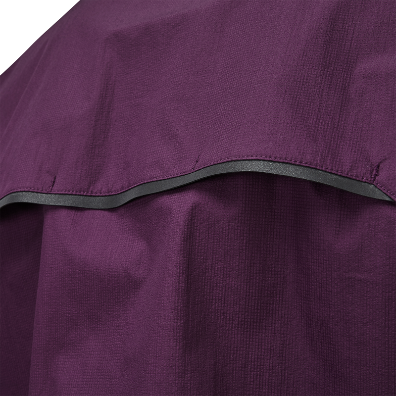 Altura Nightvision Typhoon Waterproof Womens Jacket Purple-5