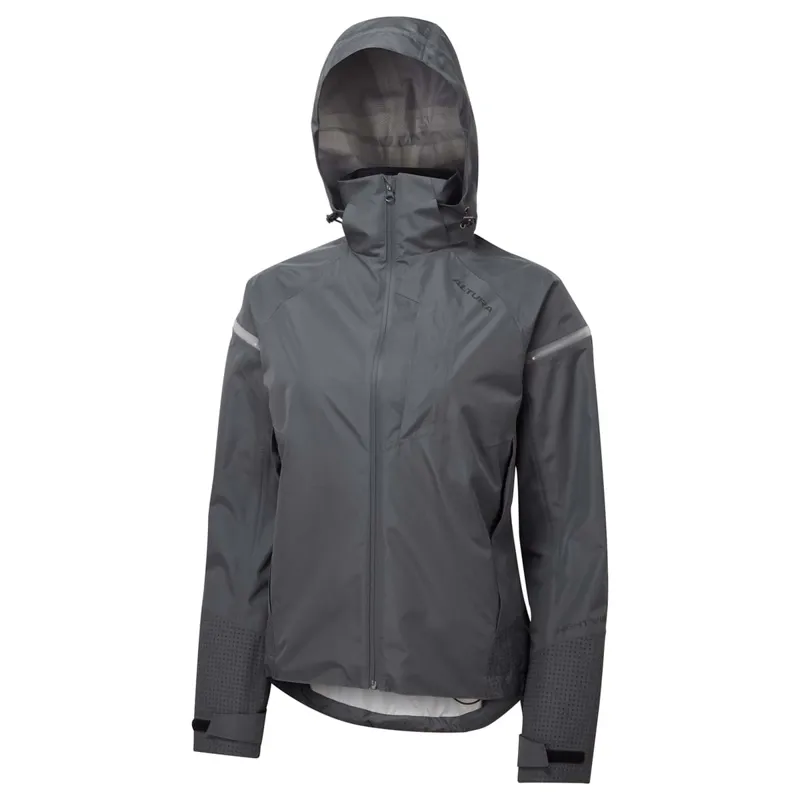 Altura Nightvision Electron Women's Jacket Navy