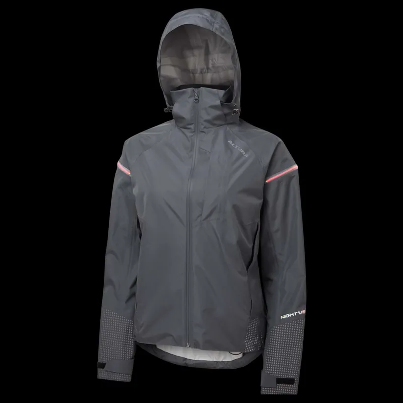 Altura Nightvision Electron Women's Jacket Navy-10
