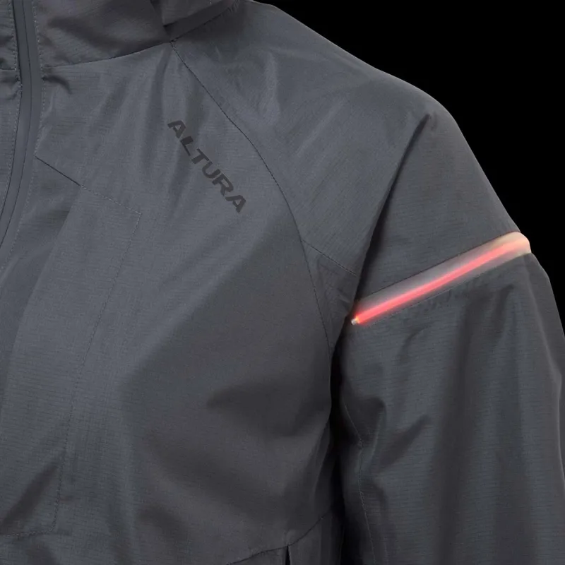 Altura Nightvision Electron Women's Jacket Navy-5