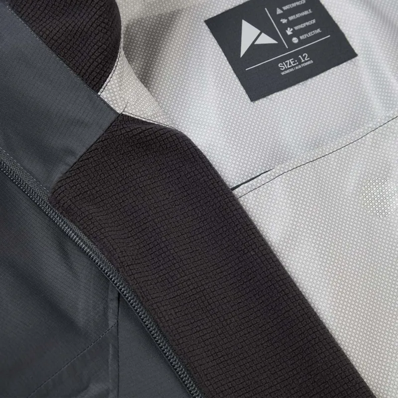 Altura Nightvision Electron Women's Jacket Navy-7