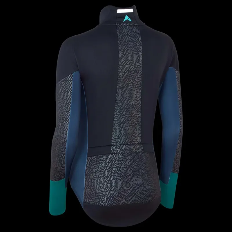 Altura Endurance Mistral Women's Softshell Jacket Navy/Green-6