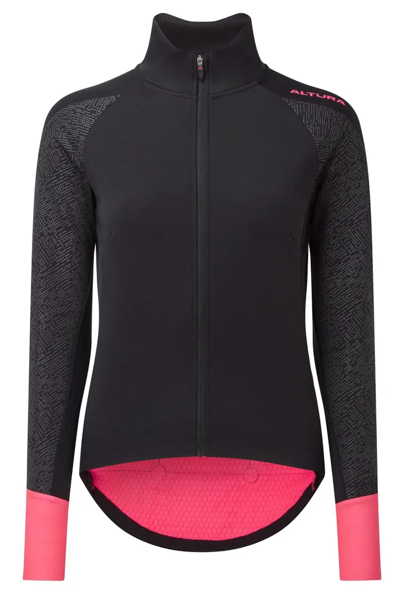 Altura Endurance Mistral Womens Softshell Jacket Black