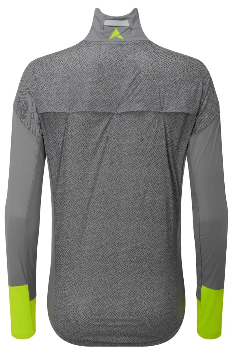 Altura Icon Rocket Womens Packable Jacket Charcoal-1