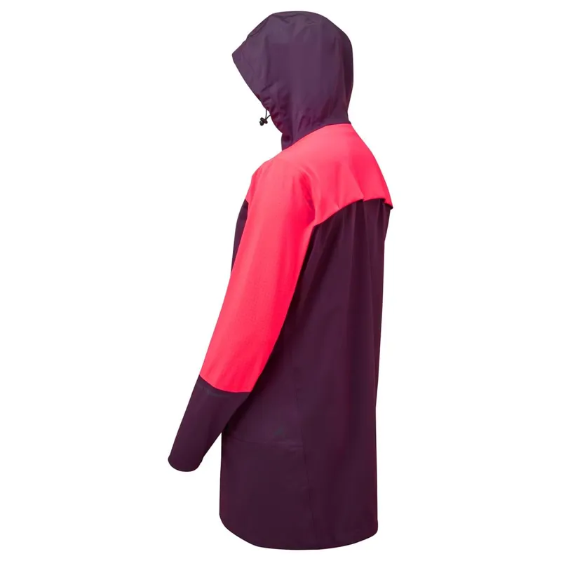 Altura Nightvision Zephyr Women's Stretch Jacket Purple/Pink-2