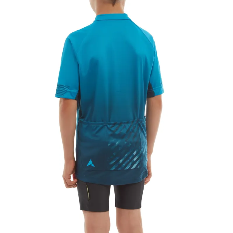 Altura Airstream Kids SS Jersey Blue-3