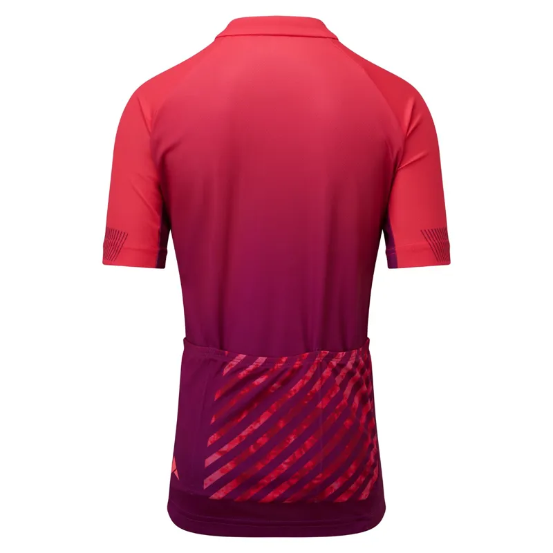 Altura Airstream Kids SS Jersey Pink-1