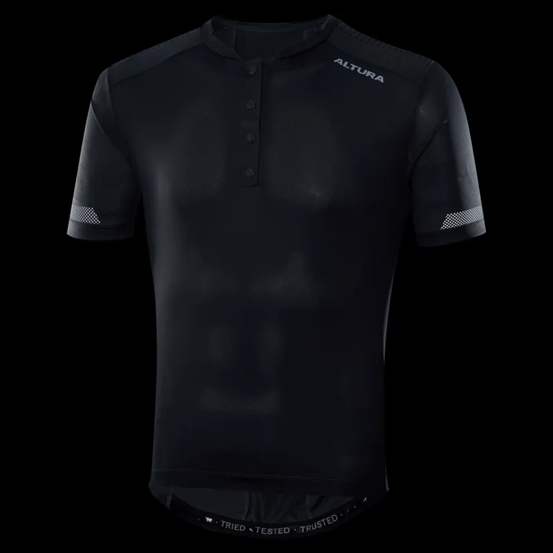 Altura All Road Classic SS Jersey Navy-5