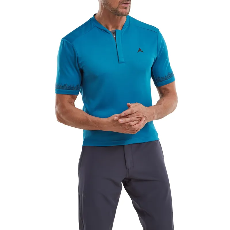 Altura All Roads SS Jersey Blue-6