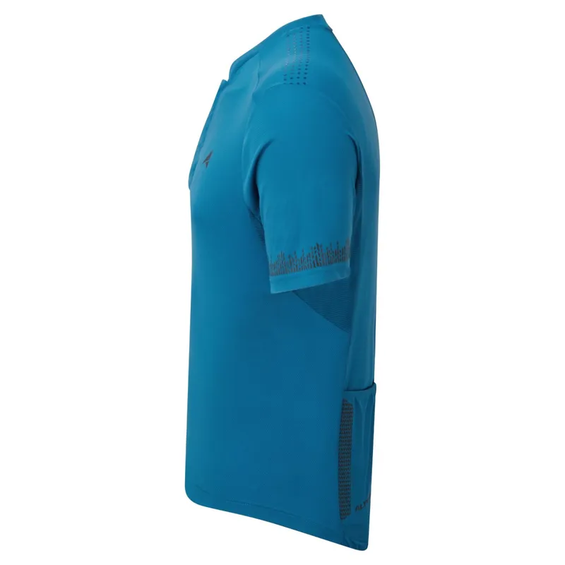 Altura All Roads SS Jersey Blue-2