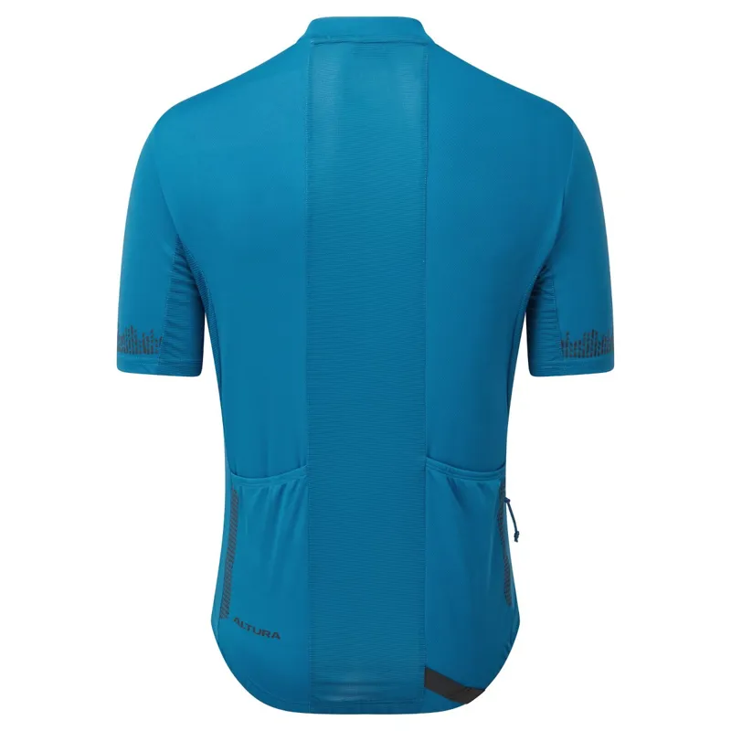 Altura All Roads SS Jersey Blue-1
