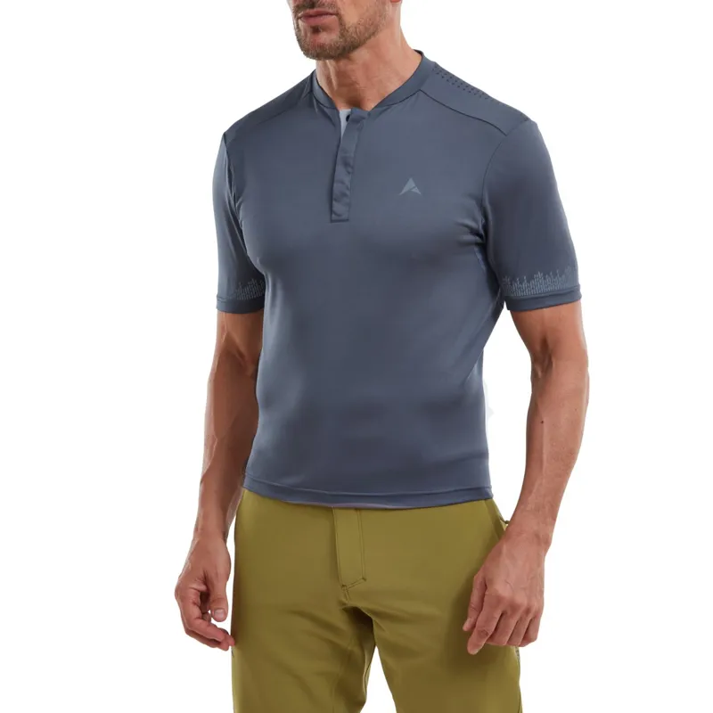 Altura All Roads SS Jersey Grey-4